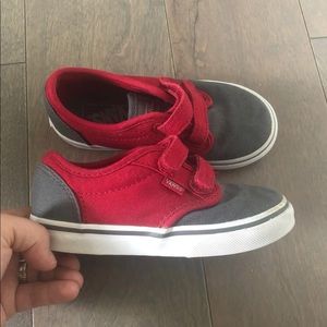 Vans kids